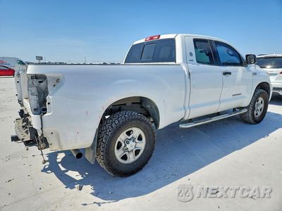 Trzecie zdjęcie samochodu z tyłu: 2007 TOYOTA TUNDRA SR5 VIN:5TFRV54147X027972 - miniatura