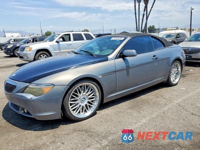 2005 BMW 645 CI AUTOMATIC WBAEK73465B323811 - główne zdjęcie licytacji z USA - miniatura