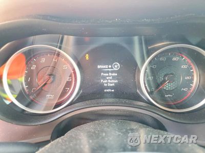 Zdjęcie 9 z 13 samochodu: 2023 DODGE CHARGER GT VIN:2C3CDXHG1PH606719 - miniatura