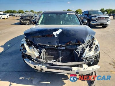 Piąte zdjęcie samochodu w środku: 2012 HYUNDAI GENESIS 4.6L VIN:KMHGC4DF0CU174784 - miniatura