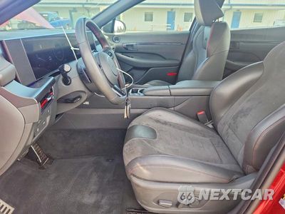 Zdjęcie 7 z 12 samochodu: 2025 HYUNDAI SONATA N LINE VIN:KMHL54JC6SA481864 - miniatura