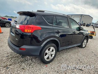 Trzecie zdjęcie samochodu z tyłu: 2013 TOYOTA RAV4 XLE VIN:2T3WFREV5DW067499 - miniatura