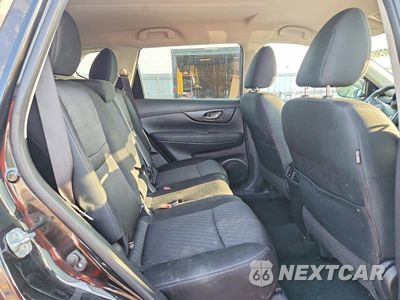Zdjęcie 11 z 13 samochodu: 2018 NISSAN ROGUE SV VIN:KNMAT2MVXJP579200 - miniatura