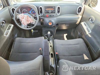 Zdjęcie 8 z 12 samochodu: 2009 NISSAN CUBE 1.8 VIN:JN8AZ28R49T110865 - miniatura