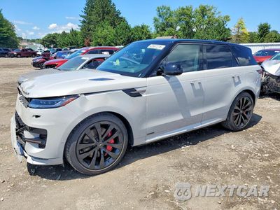 2025 LAND ROVER RANGE ROVER SPORT AUTOBIOGRAPHY SAL119F43SA424567 - główne zdjęcie licytacji z USA - miniatura