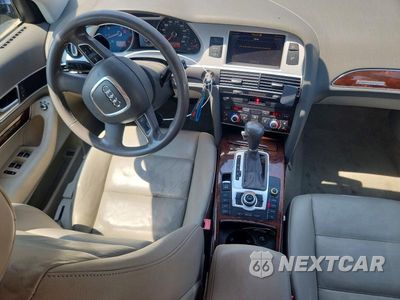 Zdjęcie 8 z 13 samochodu: 2011 AUDI A6 PREMIUM PLUS VIN:WAUFGAFB5BN009414 - miniatura