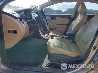 Zdjęcie 7 z 12 samochodu: 2013 HYUNDAI ELANTRA LIMITED VIN:5NPDH4AE9DH332149 - miniatura