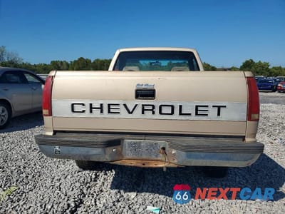 Zdjęcie 6 z 12 samochodu: 1992 CHEVROLET GMT-400 C1500 VIN:1GCDC14Z5NZ201080 - miniatura