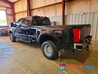 Drugie zdjęcie samochodu z przodu: 2026 FORD F350 SUPER DUTY VIN:1FT8W3DT8TED99030 - miniatura