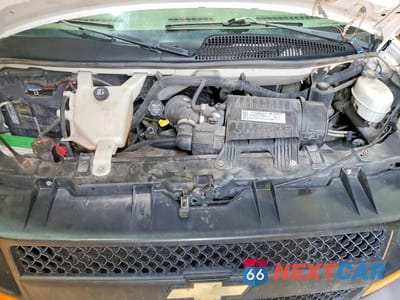 Zdjęcie 12 z 13 samochodu: 2008 CHEVROLET EXPRESS G3500 VIN:1GAHG39K681195170 - miniatura