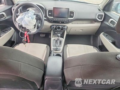 Zdjęcie 8 z 12 samochodu: 2023 HYUNDAI VENUE SEL VIN:KMHRC8A36PU257118 - miniatura