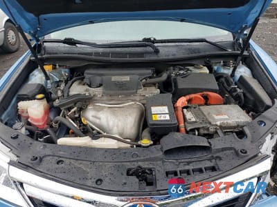 Zdjęcie 11 z 12 samochodu: 2013 TOYOTA CAMRY HYBRID XLE VIN:4T1BD1FK0DU091566 - miniatura