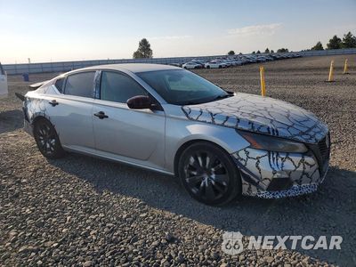 Czwarte zdjęcie samochodu z boku: 2022 NISSAN ALTIMA SR VIN:1N4BL4CV5NN379074 - miniatura