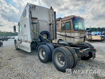 Drugie zdjęcie samochodu z przodu: 2007 FREIGHTLINER COLUMBIA 120 SEMI TRUCK VIN:1FUJA6CV27LX53493 - miniatura