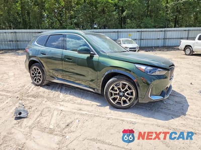 Czwarte zdjęcie samochodu z boku: 2025 BMW X1 XDRIVE28I VIN:WBX73EF07S5281569 - miniatura