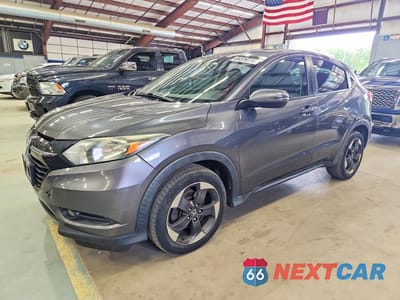 2018 HONDA HR-V EX 3CZRU6H58JM705183 - główne zdjęcie licytacji z USA - miniatura