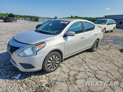 2016 NISSAN VERSA 1.6 SV 3N1CN7AP3GL882350 - główne zdjęcie licytacji z USA - miniatura