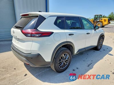 Trzecie zdjęcie samochodu z tyłu: 2023 NISSAN ROGUE S VIN:5N1BT3AA2PC873892 - miniatura