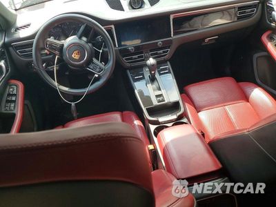 Zdjęcie 8 z 13 samochodu: 2022 PORSCHE MACAN VIN:WP1AA2A53NLB05580 - miniatura