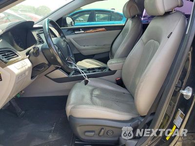 Zdjęcie 7 z 12 samochodu: 2016 HYUNDAI SONATA HYBRID LIMITED VIN:KMHE34L11GA033534 - miniatura