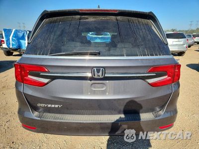Zdjęcie 6 z 13 samochodu: 2023 HONDA ODYSSEY EXL VIN:5FNRL6H63PB059078 - miniatura