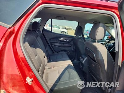 Zdjęcie 11 z 13 samochodu: 2022 GMC TERRAIN SLE VIN:3GKALMEV6NL197455 - miniatura