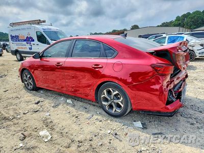 Drugie zdjęcie samochodu z przodu: 2020 KIA FORTE LXS VIN:3KPF24AD1LE245771 - miniatura