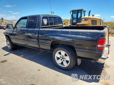 Drugie zdjęcie samochodu z przodu: 1997 DODGE RAM 1500 VIN:1B7HC13Y4VJ616710 - miniatura