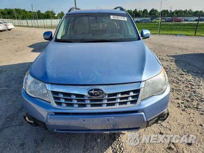 Piąte zdjęcie samochodu w środku: 2011 SUBARU FORESTER LIMITED VIN:JF2SHBFC3BH749153 - miniatura