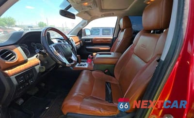 Zdjęcie 11 z 14 samochodu: 2016 TOYOTA TUNDRA 1794 EDITION VIN:5TFAW5F1XGX566507 - miniatura