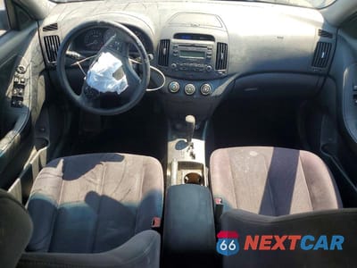 Zdjęcie 8 z 12 samochodu: 2007 HYUNDAI ELANTRA GLS VIN:KMHDU46D97U063149 - miniatura