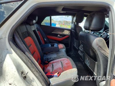 Zdjęcie 11 z 13 samochodu: 2023 MERCEDES-BENZ GLE COUPE AMG 53 4MATIC VIN:4JGFD6BB8PA957864 - miniatura