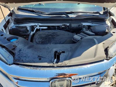 Zdjęcie 11 z 12 samochodu: 2021 HONDA PILOT EXL VIN:5FNYF5H57MB026875 - miniatura