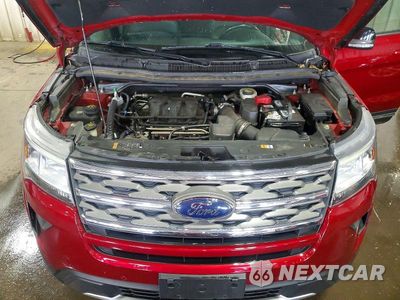Zdjęcie 11 z 12 samochodu: 2018 FORD EXPLORER XLT VIN:1FM5K8D89JGA68333 - miniatura