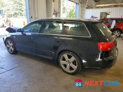 Drugie zdjęcie samochodu z przodu: 2008 AUDI A4 S-LINE 2.0T AVANT QUATTRO VIN:WAUSF98E88A013481 - miniatura