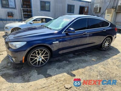 2012 BMW 535 IGT WBASN2C57CC202167 - główne zdjęcie licytacji z USA - miniatura