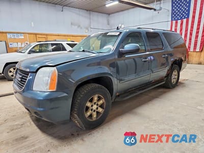 2009 GMC YUKON XL K1500 SLE 1GKFK26349R205710 - główne zdjęcie licytacji z USA - miniatura