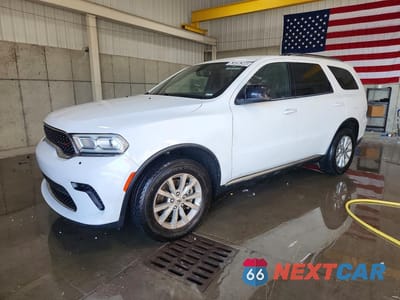 2024 DODGE DURANGO SXT 1C4RDJAG4RC115032 - główne zdjęcie licytacji z USA - miniatura