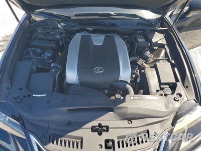Zdjęcie 11 z 12 samochodu: 2016 LEXUS GS 350 F SPORT VIN:JTHBZ1BL0GA007576 - miniatura