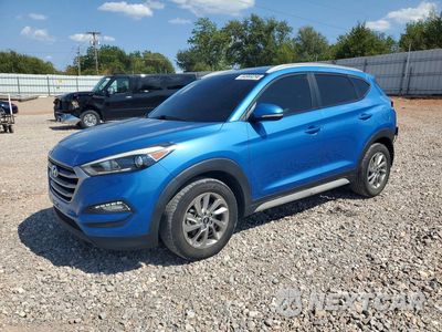 2018 HYUNDAI TUCSON SEL/TUCSON S KM8J33A4XJU628992 - główne zdjęcie licytacji z USA - miniatura