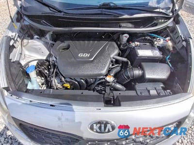 Zdjęcie 11 z 12 samochodu: 2014 KIA RIO LX VIN:KNADM4A31E6368324 - miniatura