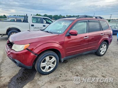 2009 SUBARU FORESTER 2.5X PREMIUM JF2SH63689G766715 - główne zdjęcie licytacji z USA - miniatura