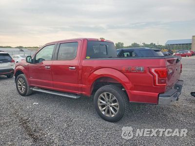 Drugie zdjęcie samochodu z przodu: 2016 FORD F150 SUPERCREW VIN:1FTEW1EG5GKF81669 - miniatura