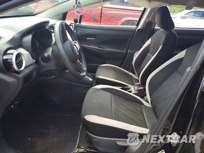 Zdjęcie 7 z 13 samochodu: 2021 NISSAN VERSA SV VIN:3N1CN8EV9ML853073 - miniatura