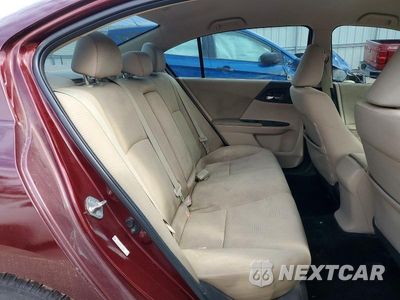 Zdjęcie 10 z 12 samochodu: 2014 HONDA ACCORD LX VIN:1HGCR2F37EA049621 - miniatura