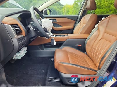 Zdjęcie 7 z 13 samochodu: 2025 NISSAN ROGUE PLATINUM VIN:JN8BT3DD4SW300837 - miniatura