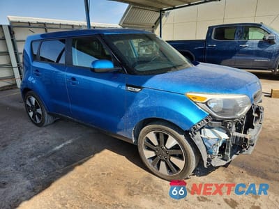 Czwarte zdjęcie samochodu z boku: 2016 KIA SOUL + VIN:KNDJP3A54G7361194 - miniatura