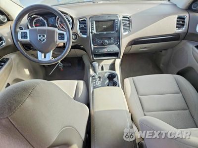 Zdjęcie 8 z 14 samochodu: 2011 DODGE DURANGO CREW VIN:1D4RE4GG4BC599461 - miniatura