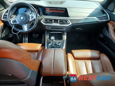 Zdjęcie 8 z 13 samochodu: 2021 BMW X5 M50I VIN:5UXJU4C09M9G19825 - miniatura