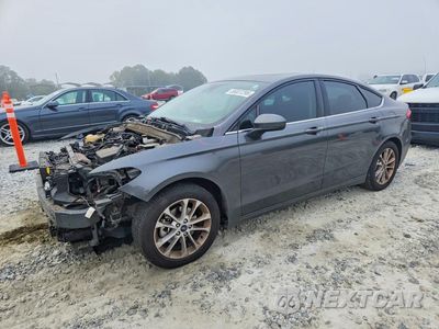 2019 FORD FUSION SE 3FA6P0HD8KR246204 - główne zdjęcie licytacji z USA - miniatura